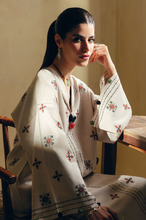 ELAN | ROYA | UNSTITCHED LAWN 2PC