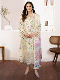 BIN ILYAS | NOURA | UNSTITCHED SUMMER LAWN 3PC