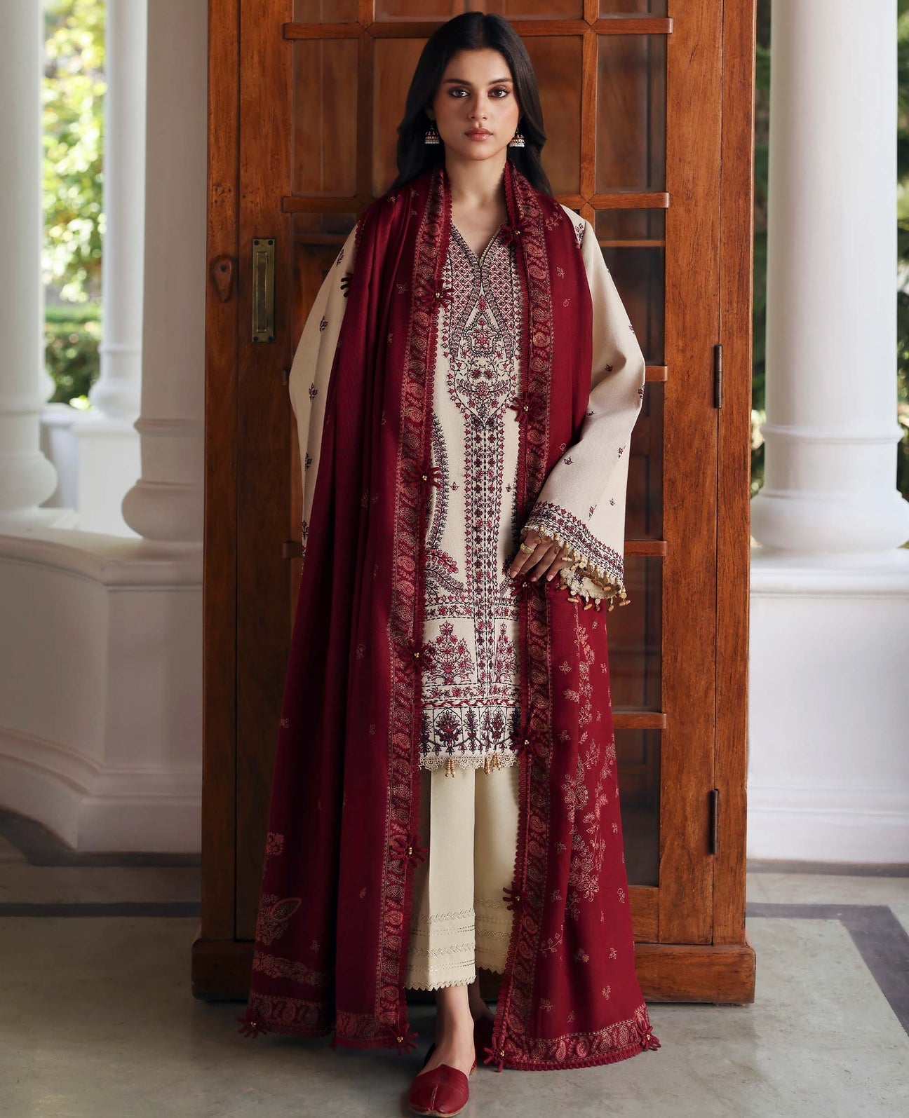 REPUBLIC | LIORA | UNSTITCHED LAWN 3PC (SYT-552)