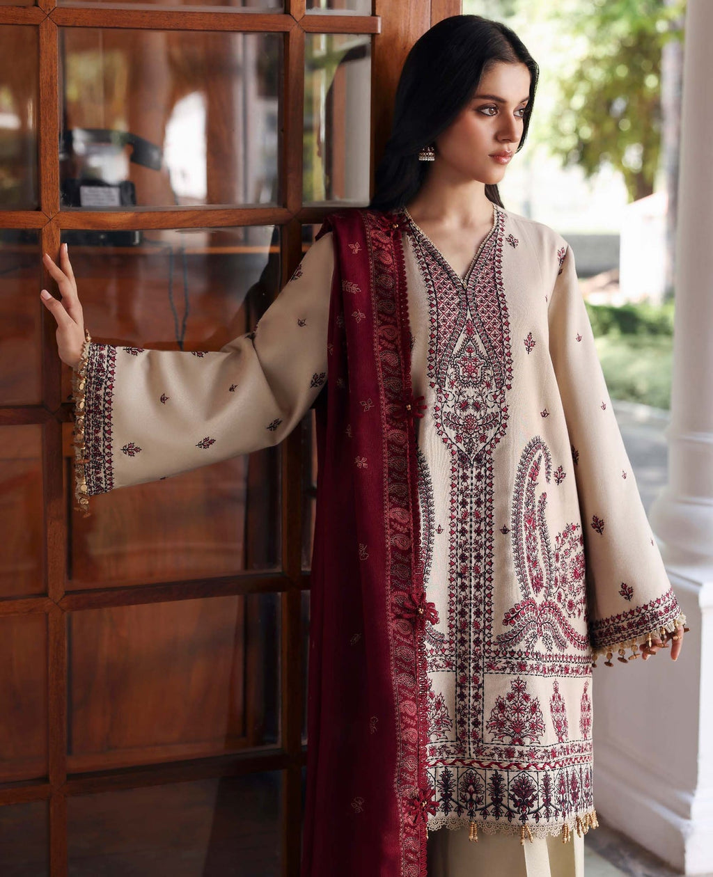 REPUBLIC | LIORA | UNSTITCHED LAWN 3PC (SYT-552)