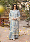 ELAF | MAHVEEN | UNSTITCHED LAWN 3PC