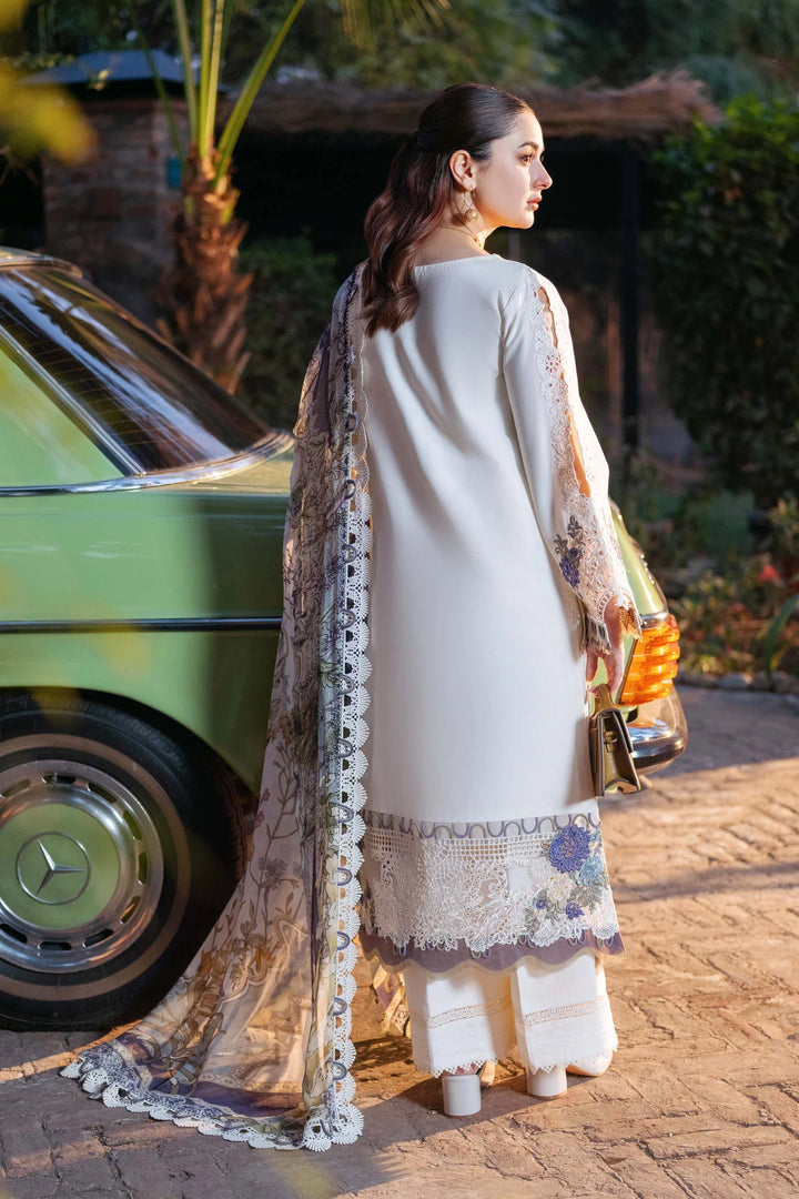 JADE | OMBRE | Embroidered Lawn Unstitched 3PC Set (SYT-442)