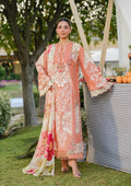 ELAF | AUTUMN DREAM | UNSTITCHED LAWN 3PC
