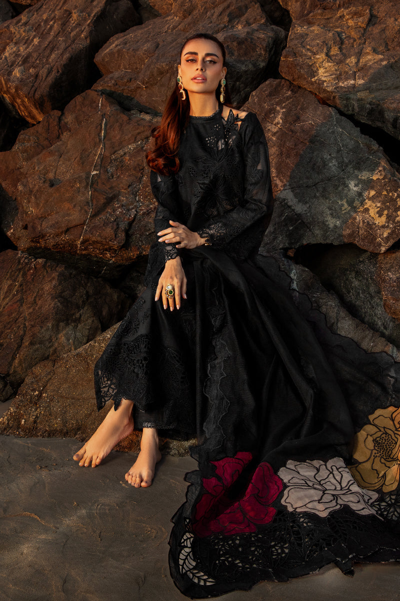 RANG RASIYA | REMEEN | UNSTITCHED LAWN 3PC (SYT-461)