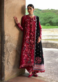 HUSSAIN REHAR | Pankhuri | UNSTITCHED LAWN 3PC