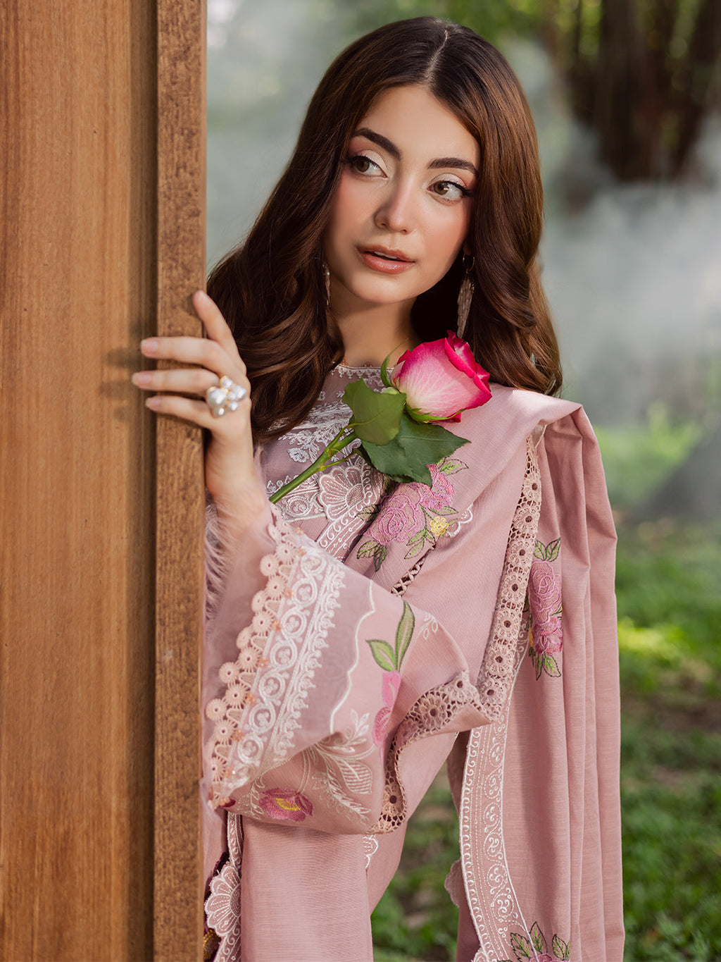 PARISHAY | UNSTITCHED LAWN 3PC (SYT-564)