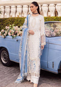 ADAN LIBAS | RANGREZ | UNSTITCHED LAWN 3PC