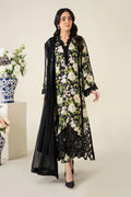MARIA B | UNSTITCHED SUMMER LAWN 3PC