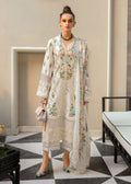 CRIMSON | Monsoon Blooms | UNSTITCHED LAWN 3PC