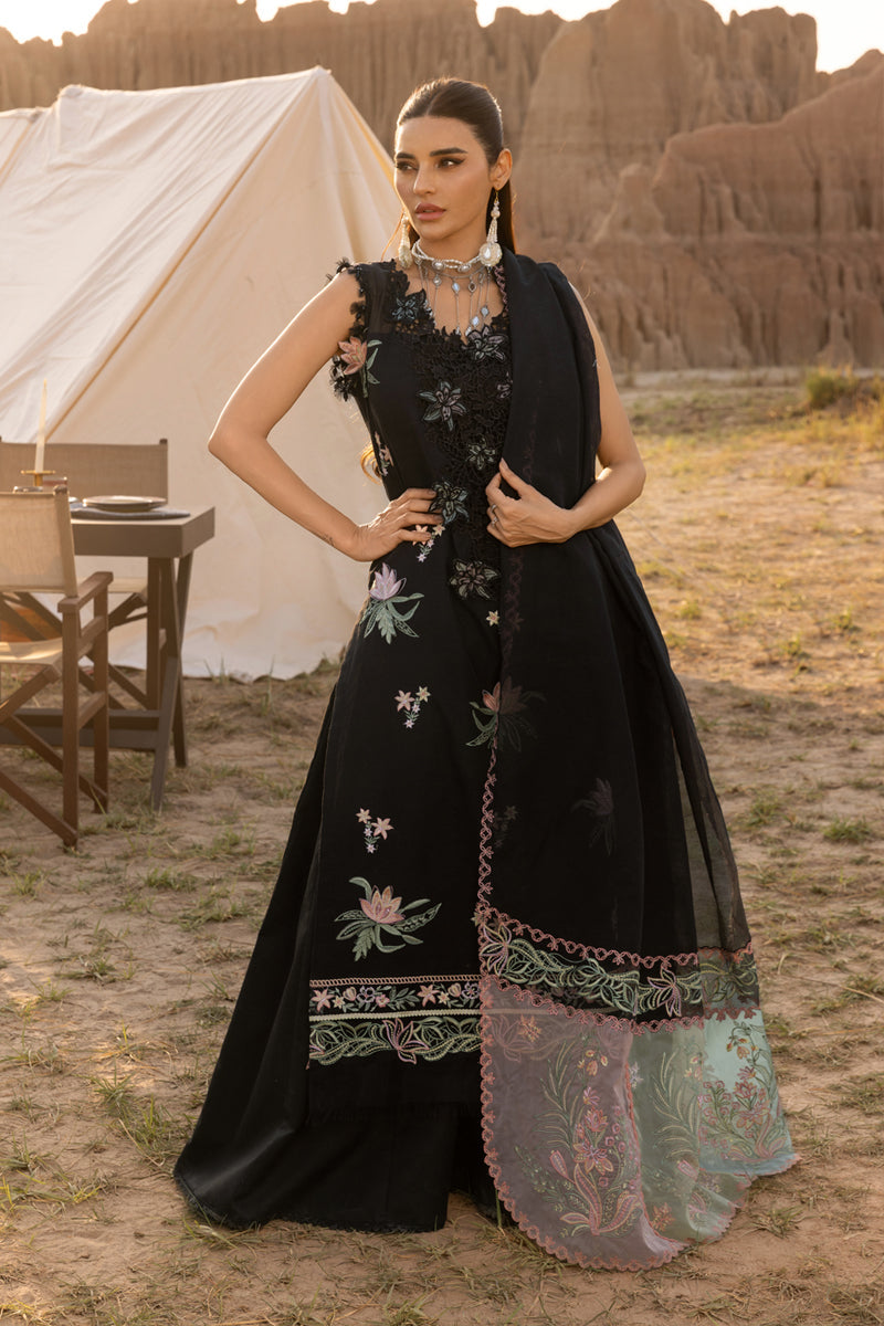 RANG RASIYA | ZOYA | UNSTITCHED LAWN 3PC (SYT-454)