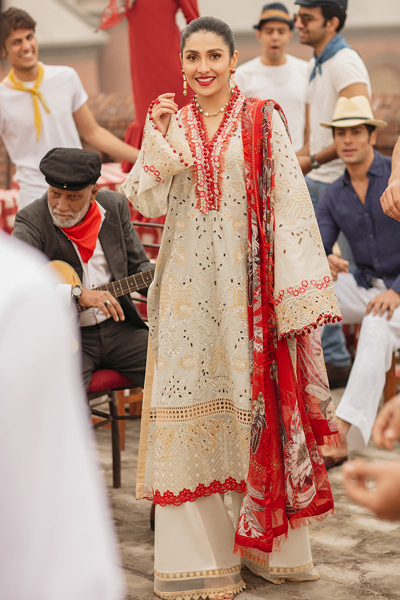 MUSHQ | Festival De Verano | Spring Summer Lawn 2026 (SYT-473)