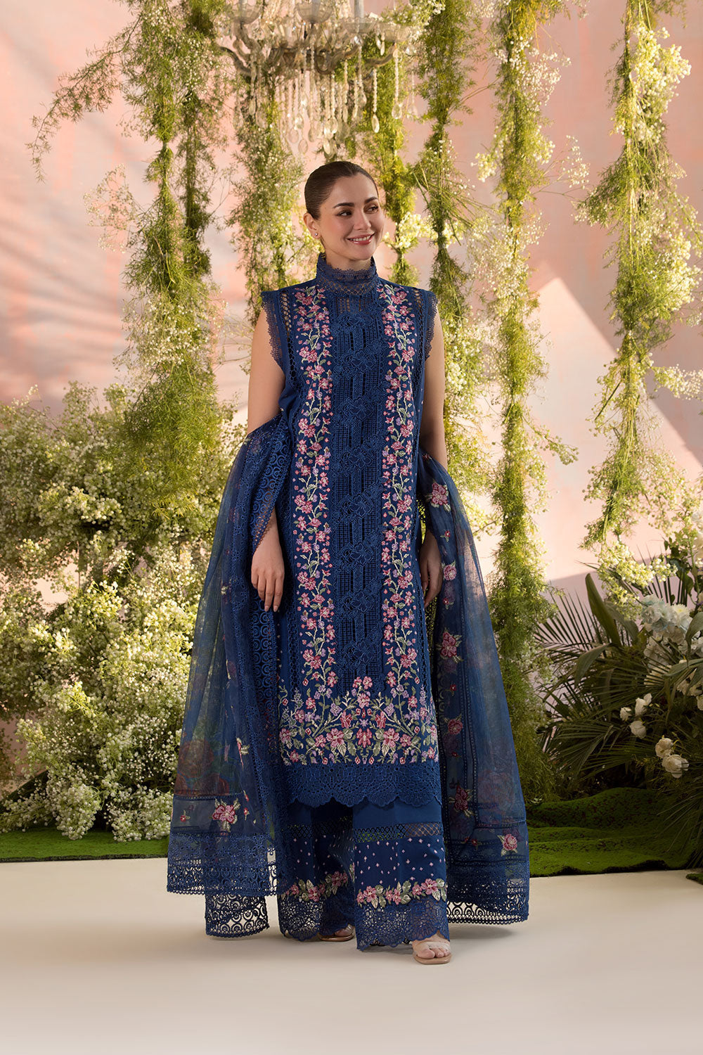 SOBIA NAZIR |UNSTITCHED LAWN 3PC | EID COLLECTION 2025 (SYT-485)