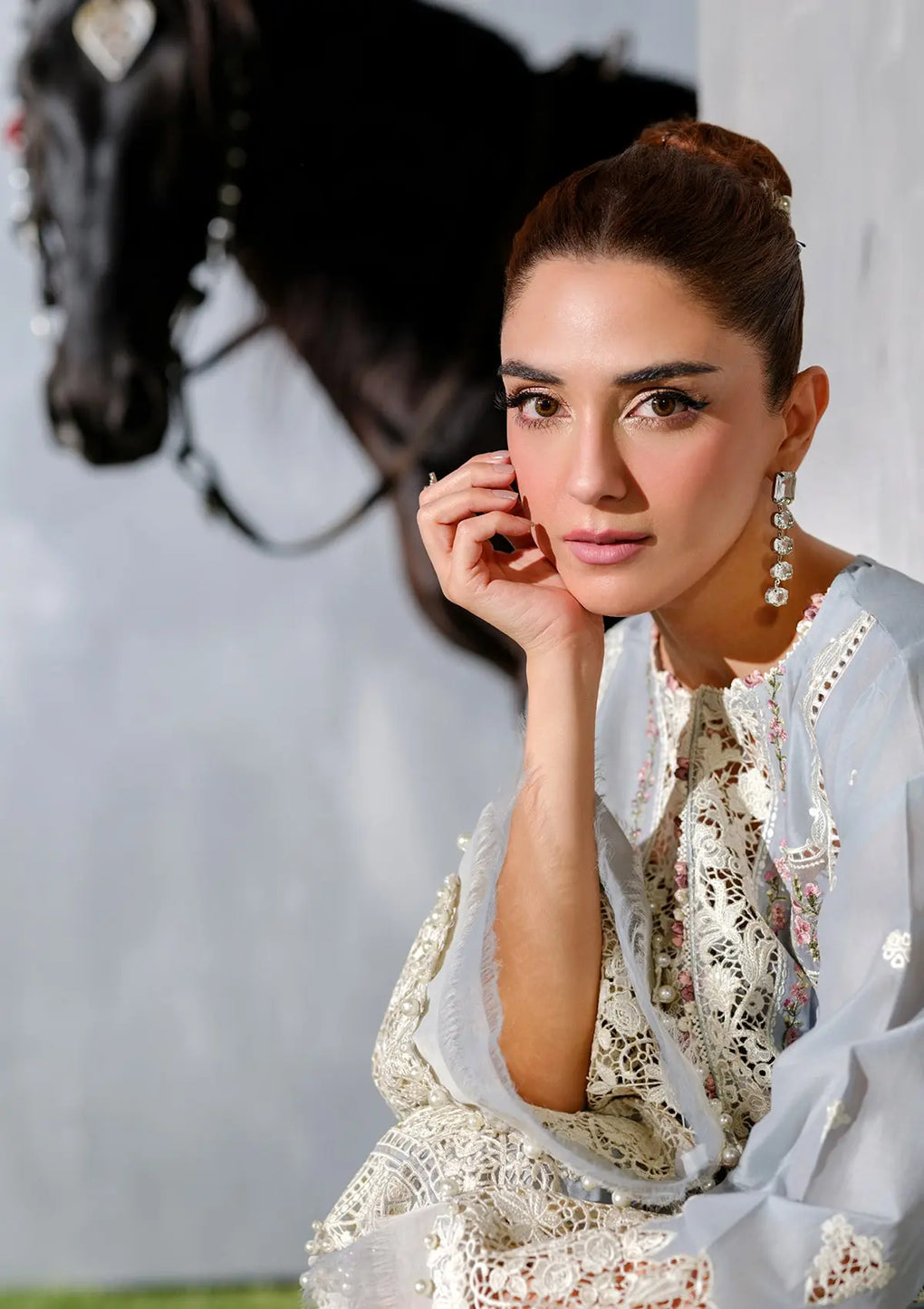 ELAF | ISSABEL | UNSTITCHED LAWN 3PC (SYT-532)