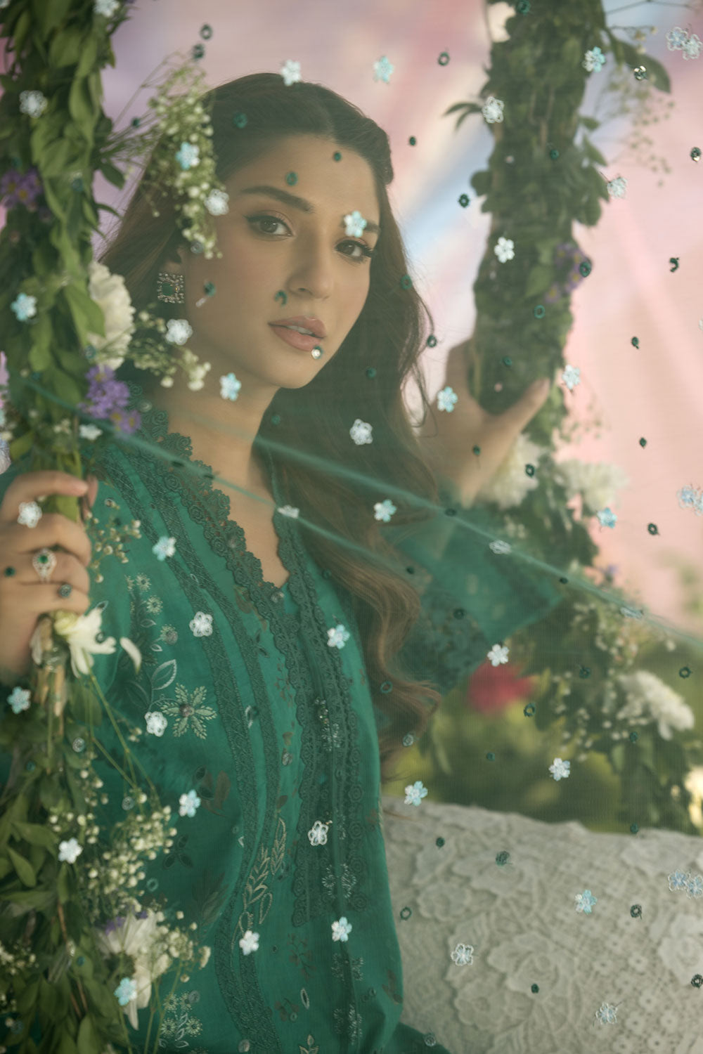 SOBIA NAZIR |UNSTITCHED LAWN 3PC | EID COLLECTION 2025 (SYT-482)