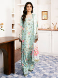 BIN ILYAS | UNSTITCHED SUMMER LAWN 3PC
