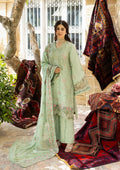 KAHF | PRIMROSE | UNSTITCHED LAWN 3PC