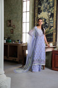 SOBIA NAZIR | VITAL B| UNSTITCHED LAWN 3PC