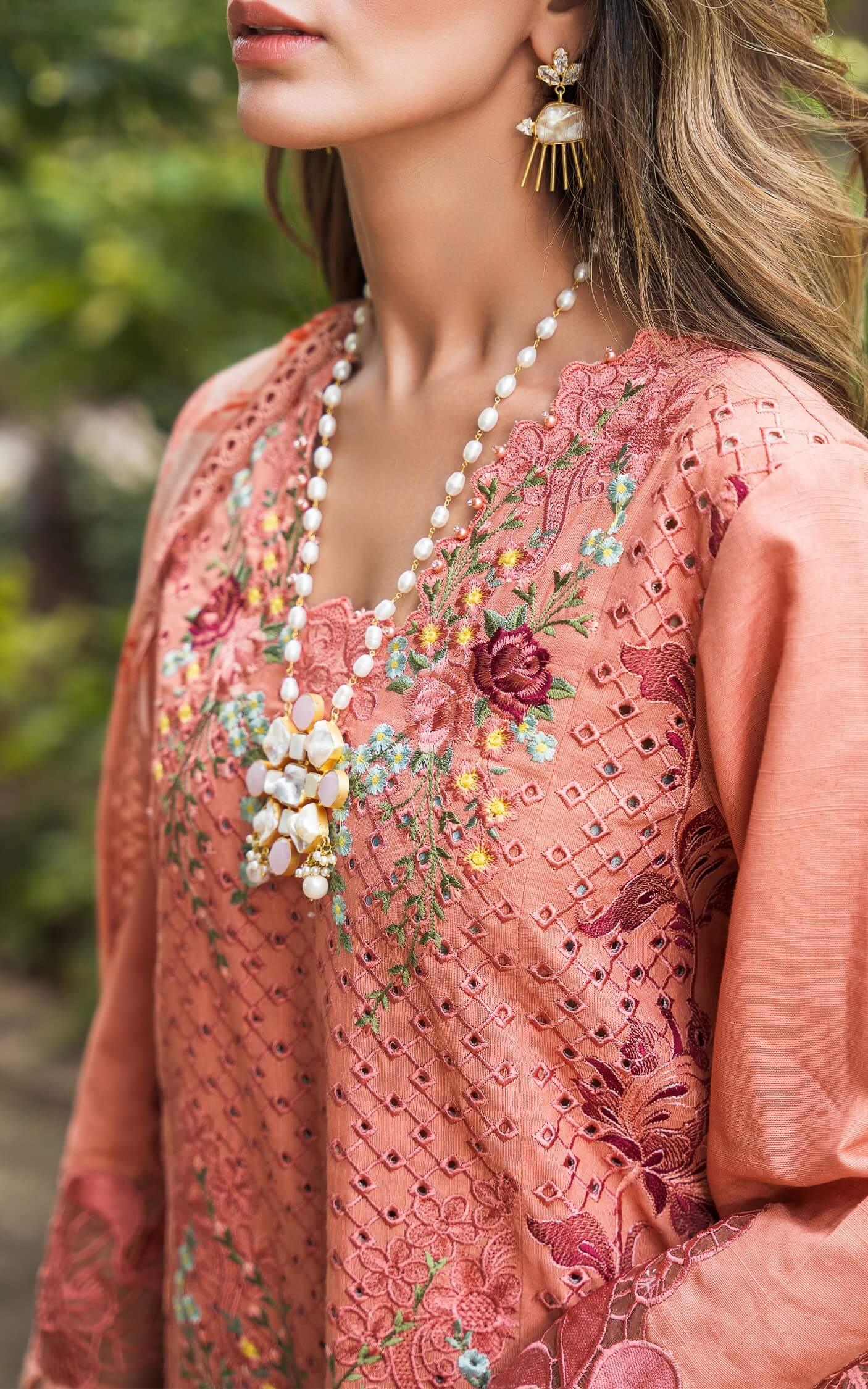 ASIFA AND NABEEL  | ASTOR | UNSTITCHED| Luxury Winter’25 (SYT-483)