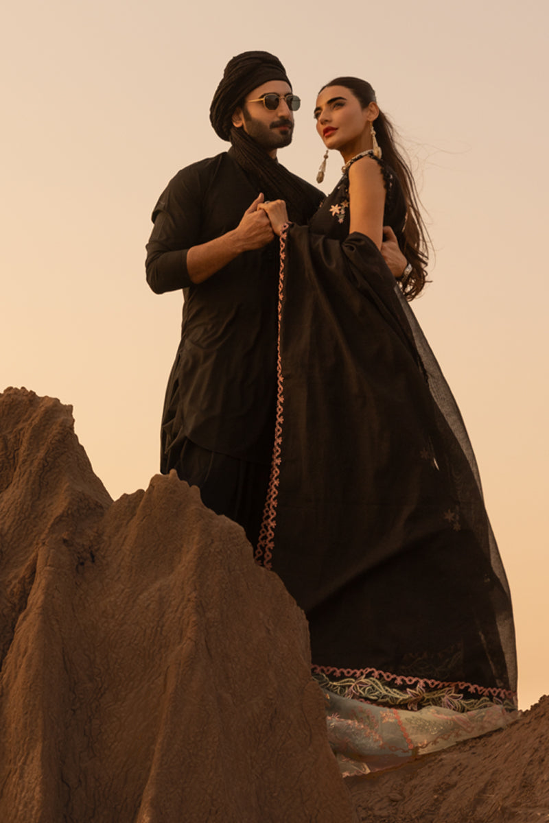 RANG RASIYA | ZOYA | UNSTITCHED LAWN 3PC (SYT-454)