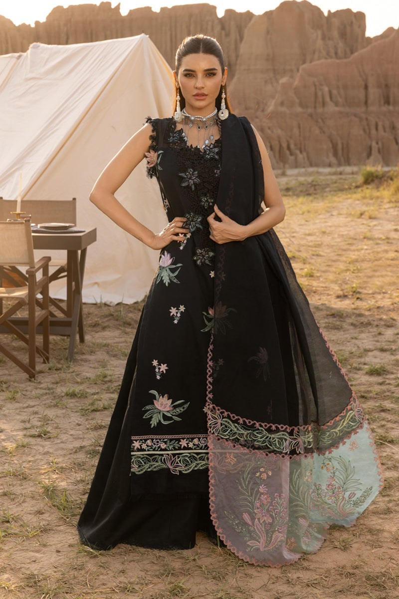 RANG RASIYA | ZOYA | UNSTITCHED LAWN 3PC (SYT-454)