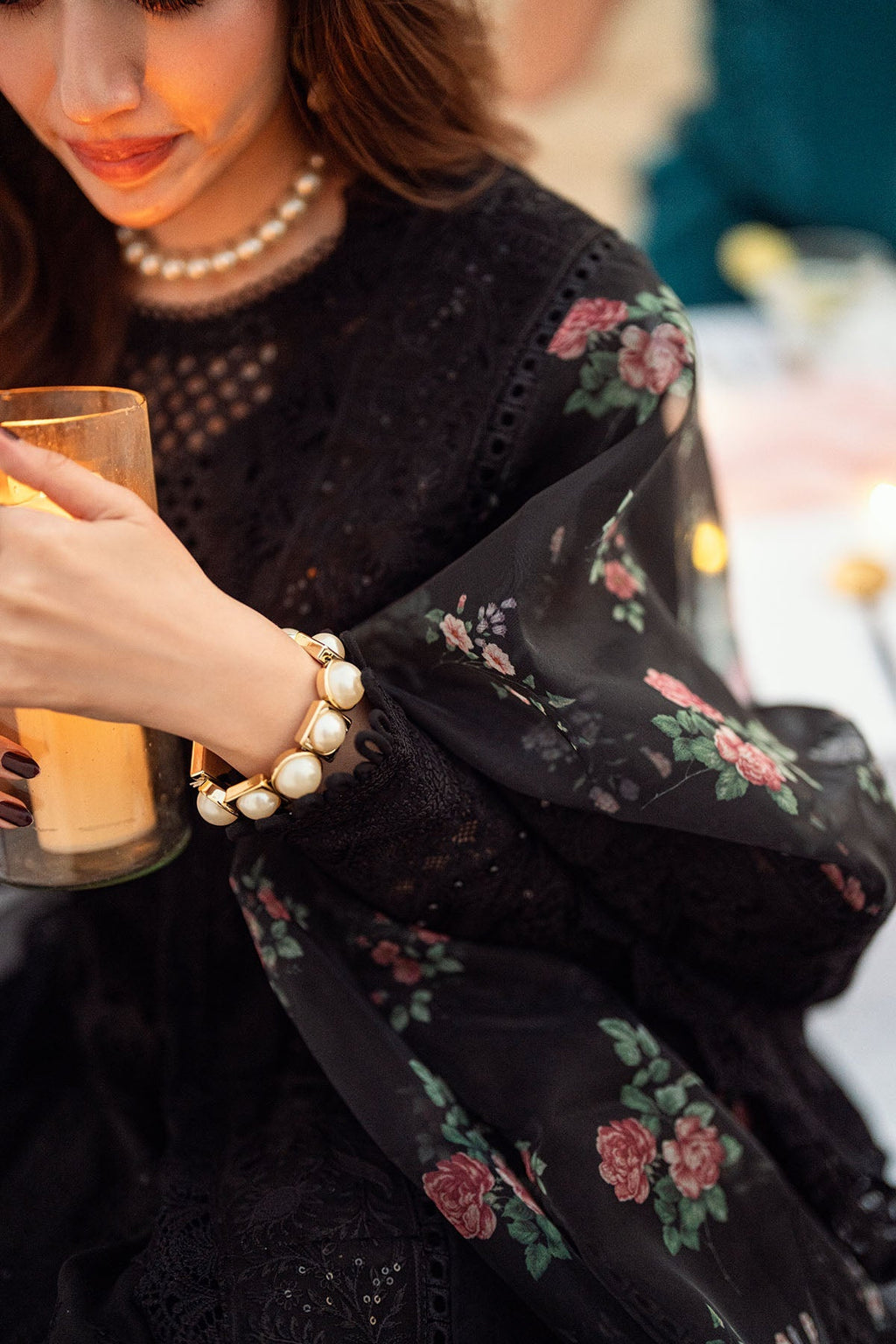 NUREH | UNSTITCHED LAWN 3PC (SYT-434)