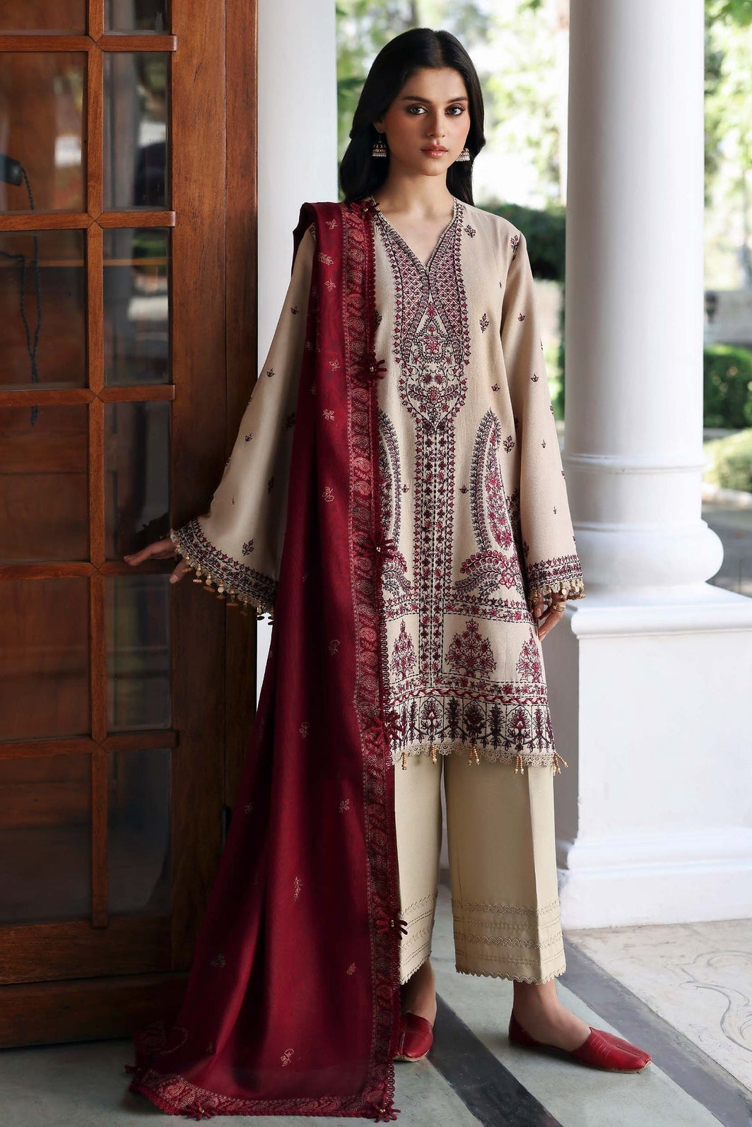 REPUBLIC | LIORA | UNSTITCHED LAWN 3PC (SYT-552)