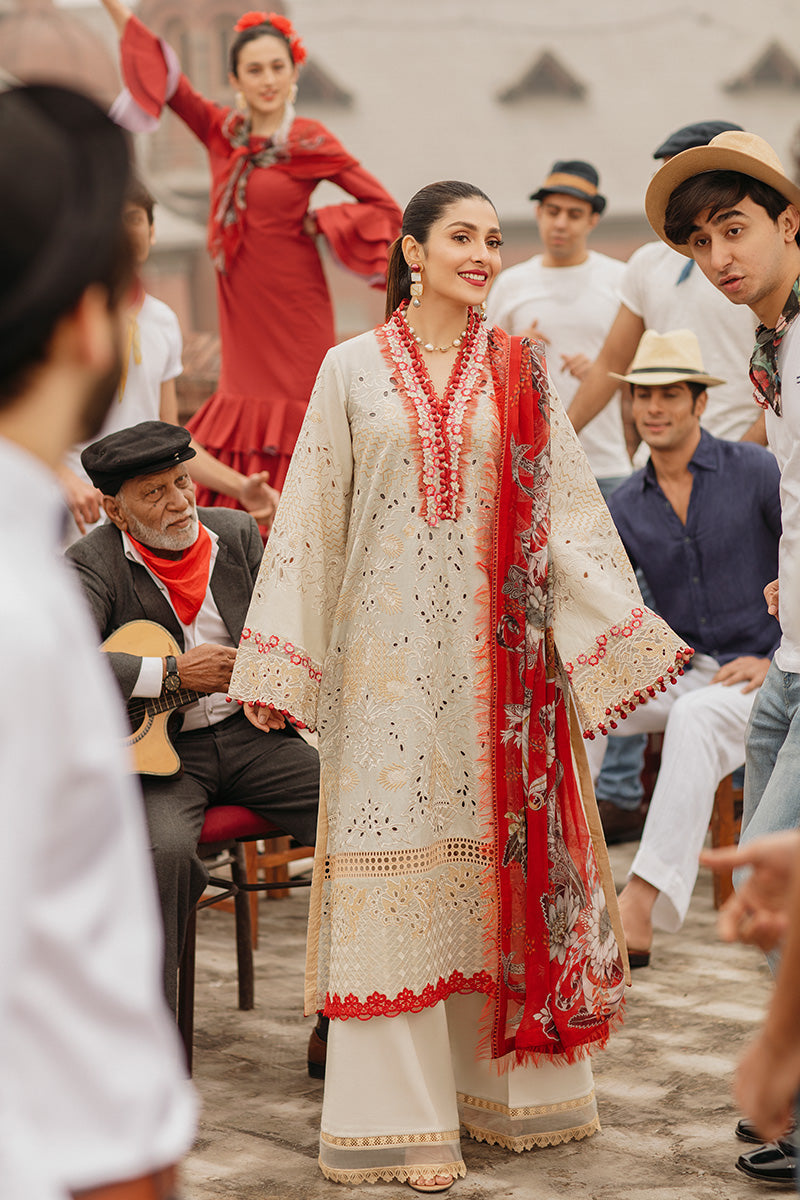 MUSHQ | Festival De Verano | Spring Summer Lawn 2026 (SYT-473)