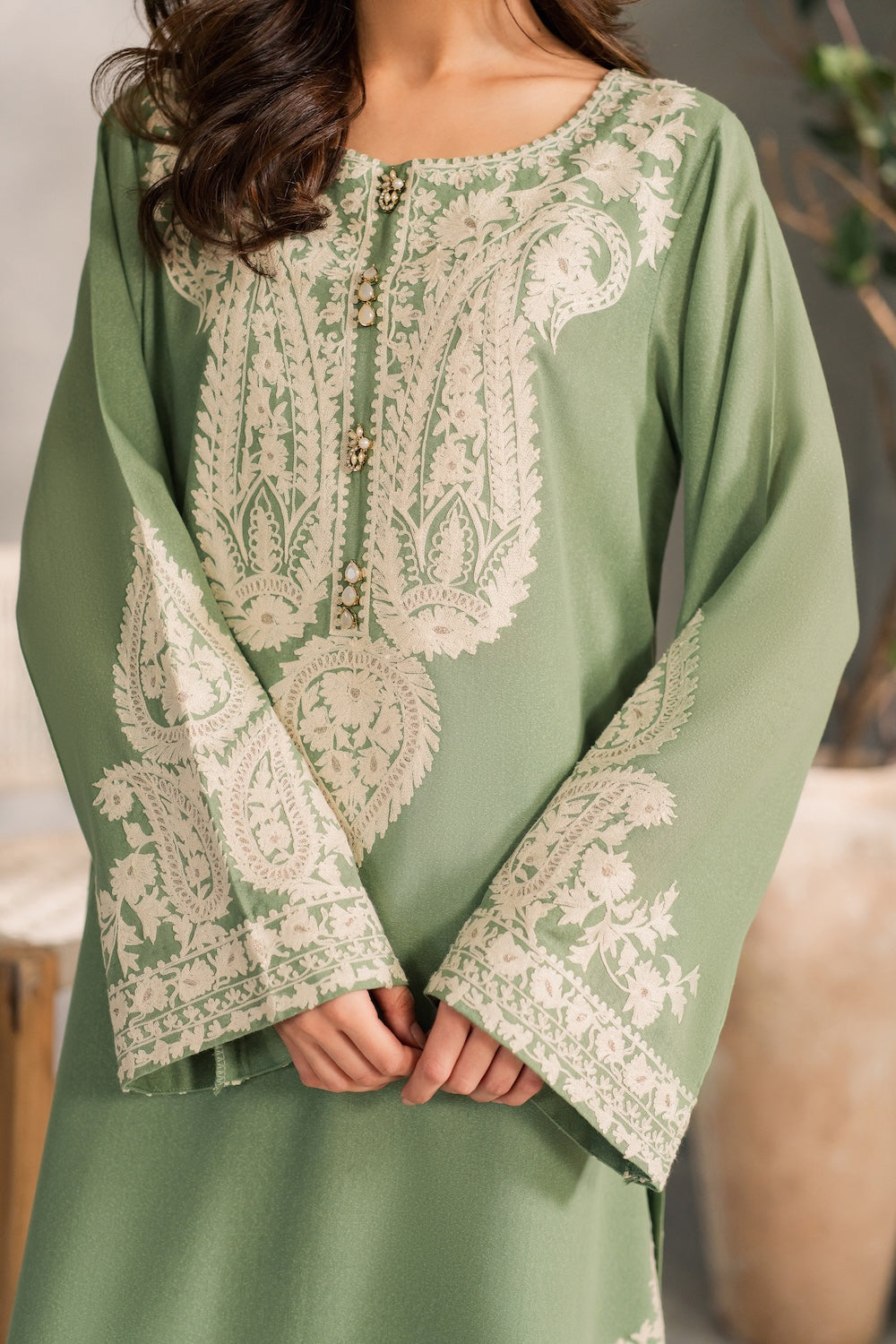 MIRANA | JANE | UNSTITCHED LAWN 3PC (SYT-533)