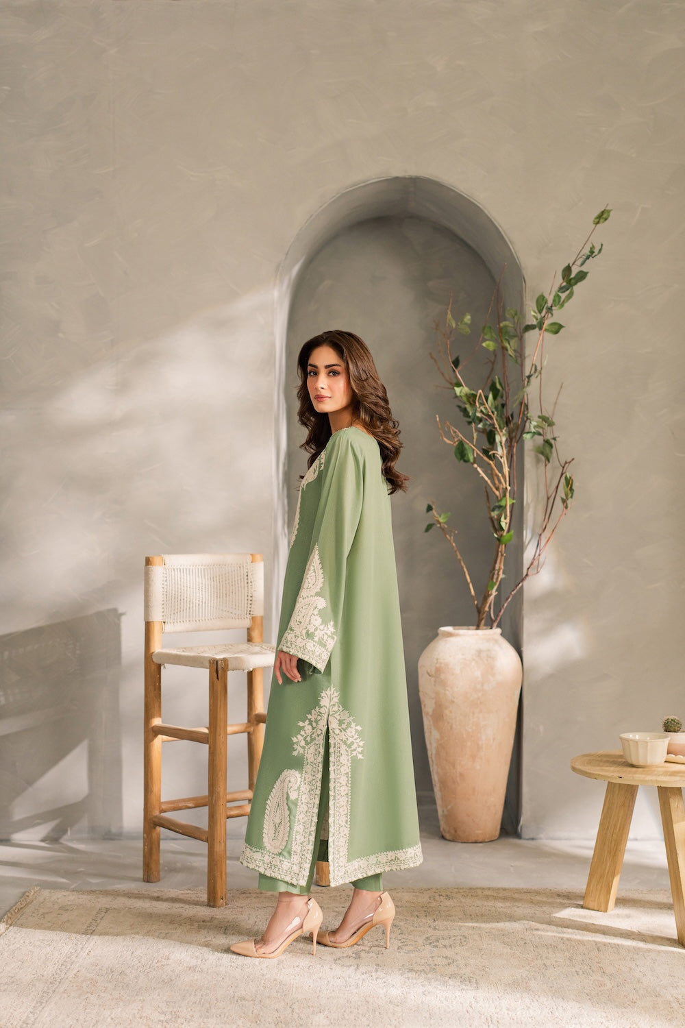 MIRANA | JANE | UNSTITCHED LAWN 3PC (SYT-533)