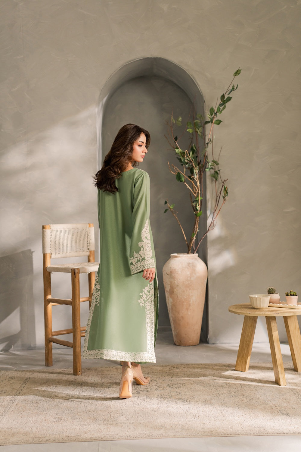 MIRANA | JANE | UNSTITCHED LAWN 3PC (SYT-533)