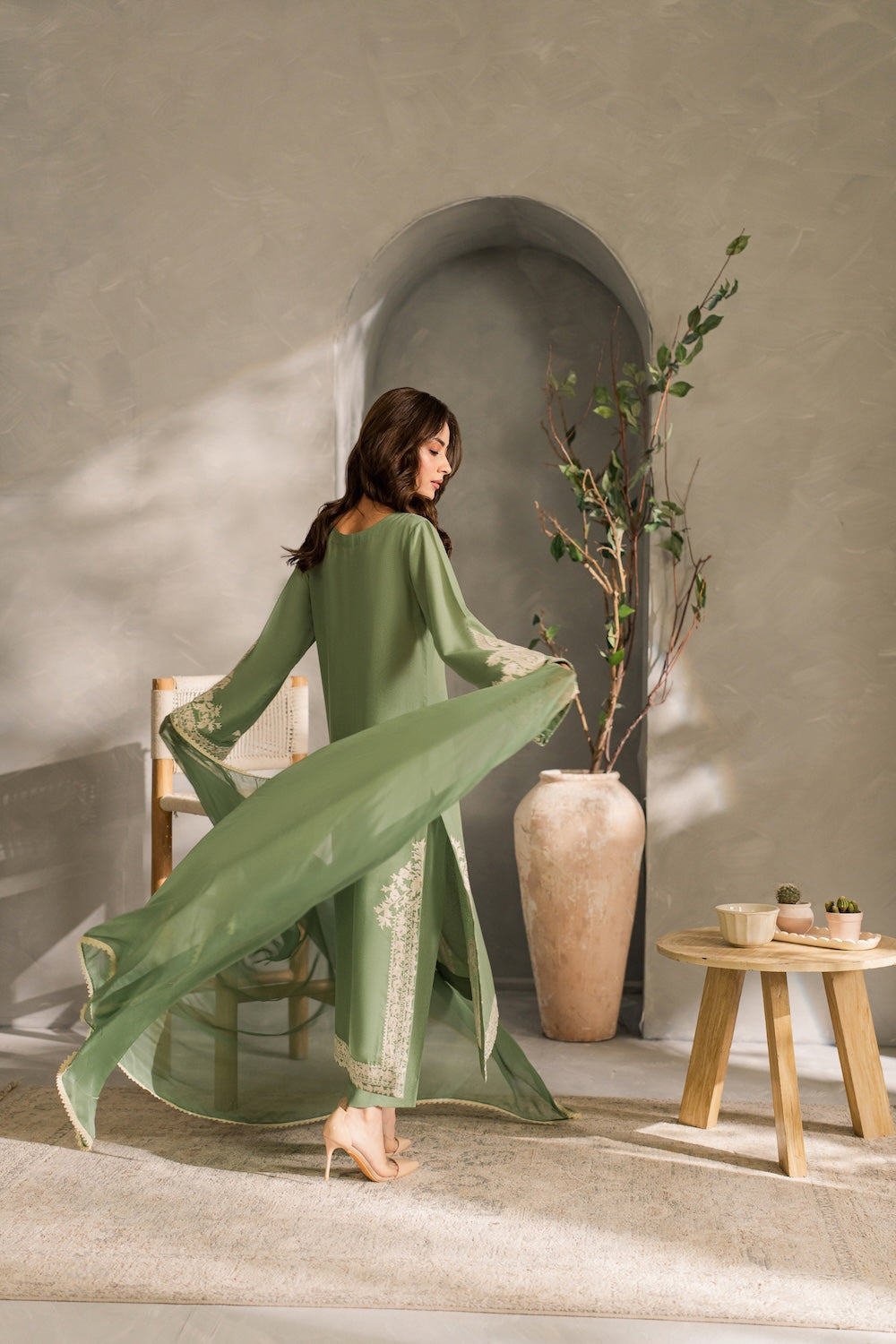 MIRANA | JANE | UNSTITCHED LAWN 3PC (SYT-533)