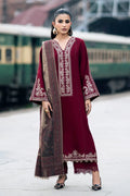 IZEL | UNSTITCHED LAWN 3PC